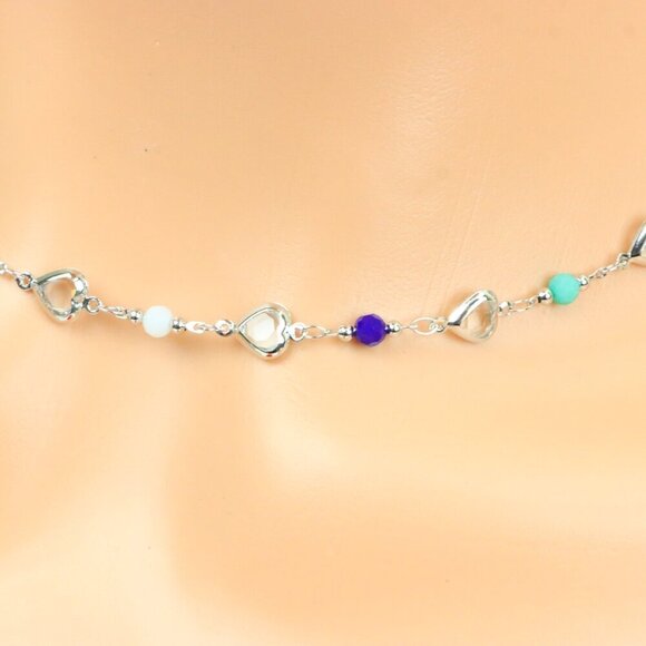 "Minimalist Necklace – Timeless, Elegant Jewelry for Her, MAR091021 - Picture 10 of 10